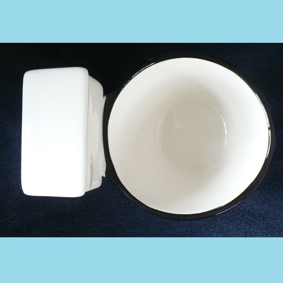 Big Mouth Toilet Coffee Mug /Candy Dish Cup Fun Gag Gift Unique Novelty - Picture 7 of 7